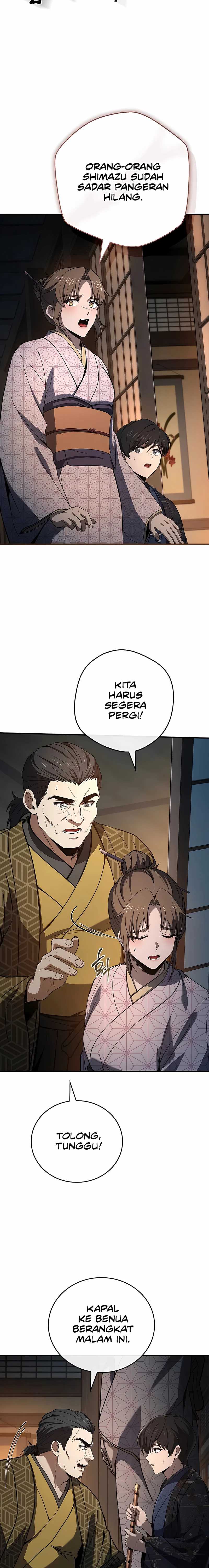 Reincarnated Escort Warrior Chapter 106 Gambar 9