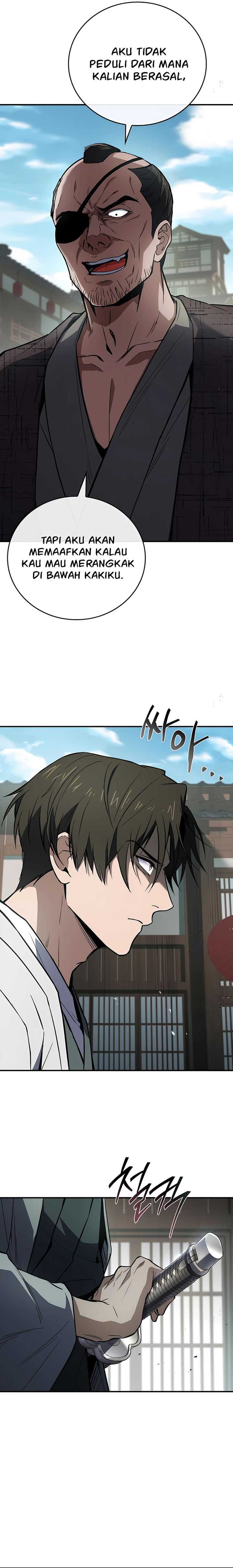 Reincarnated Escort Warrior Chapter 105 Gambar 10