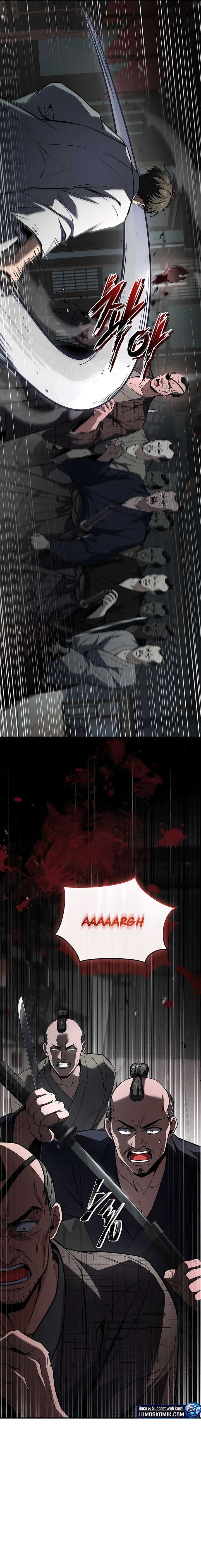 Reincarnated Escort Warrior Chapter 105 Gambar 11