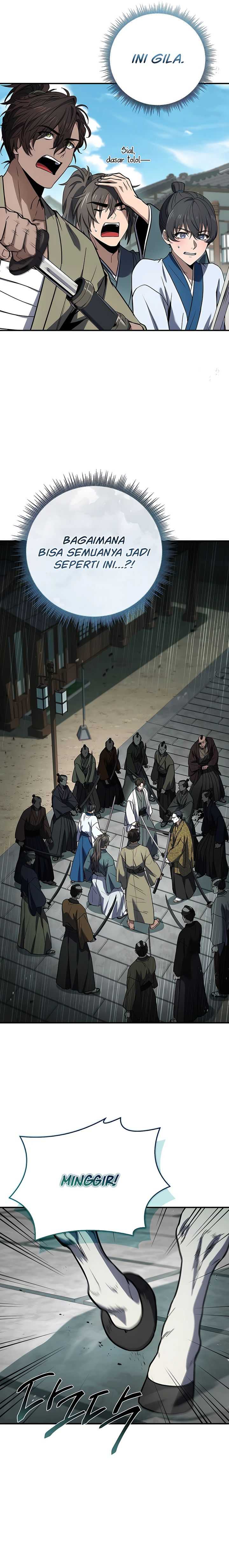Reincarnated Escort Warrior Chapter 105 Gambar 12