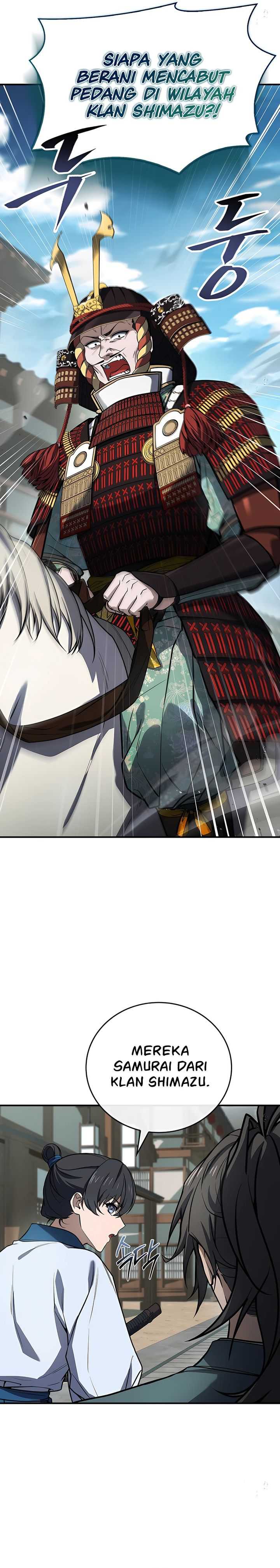 Reincarnated Escort Warrior Chapter 105 Gambar 13