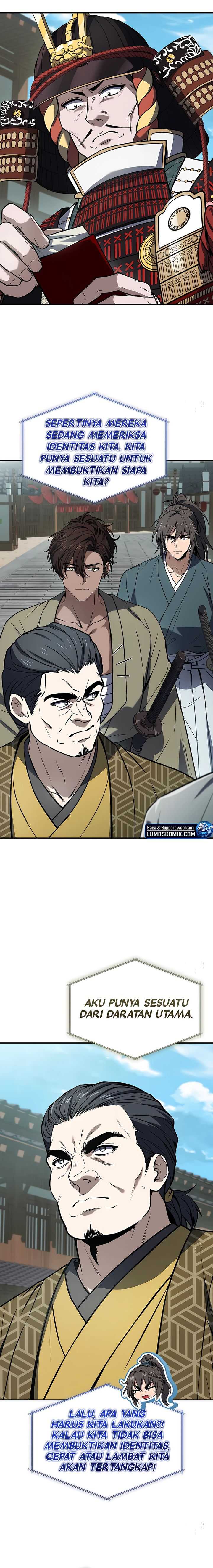 Reincarnated Escort Warrior Chapter 105 Gambar 15