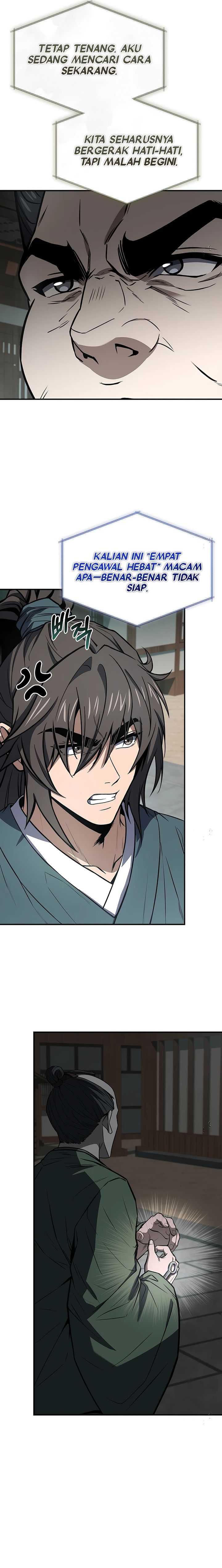 Reincarnated Escort Warrior Chapter 105 Gambar 16