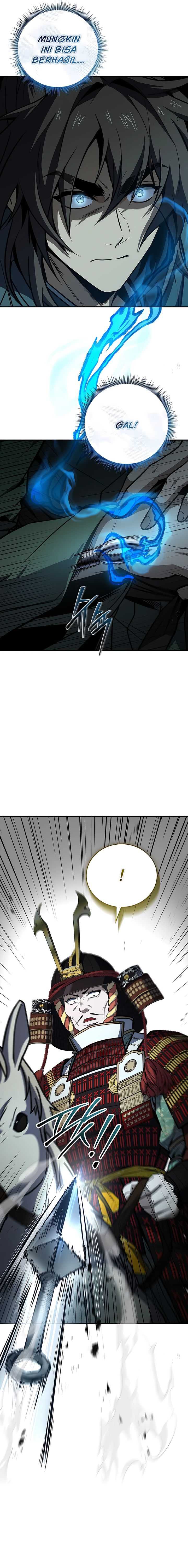 Reincarnated Escort Warrior Chapter 105 Gambar 17