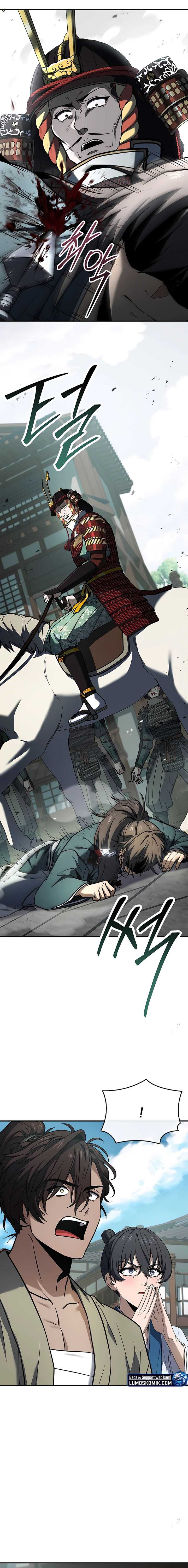 Reincarnated Escort Warrior Chapter 105 Gambar 18