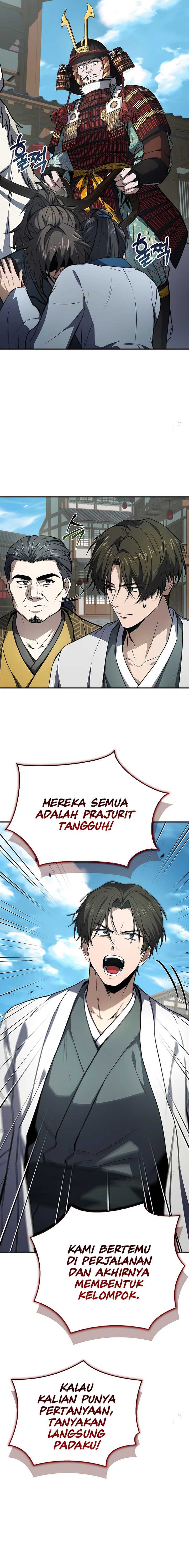 Reincarnated Escort Warrior Chapter 105 Gambar 20