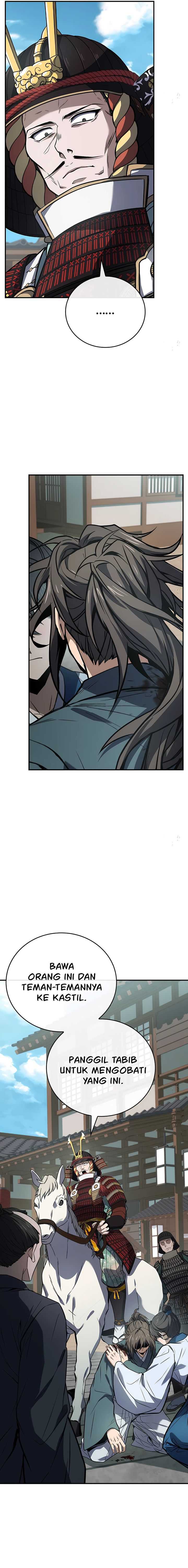 Reincarnated Escort Warrior Chapter 105 Gambar 21