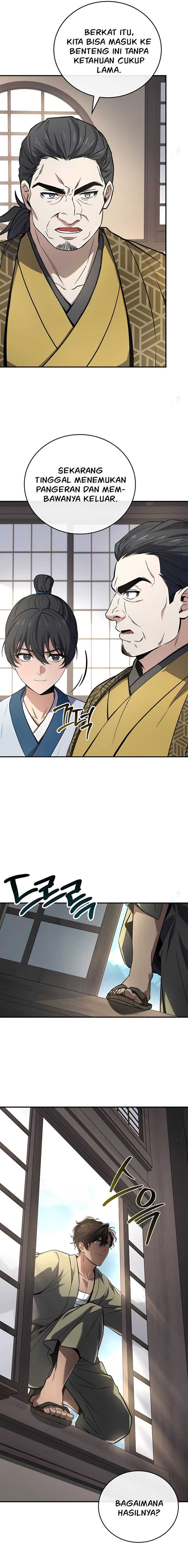 Reincarnated Escort Warrior Chapter 105 Gambar 24