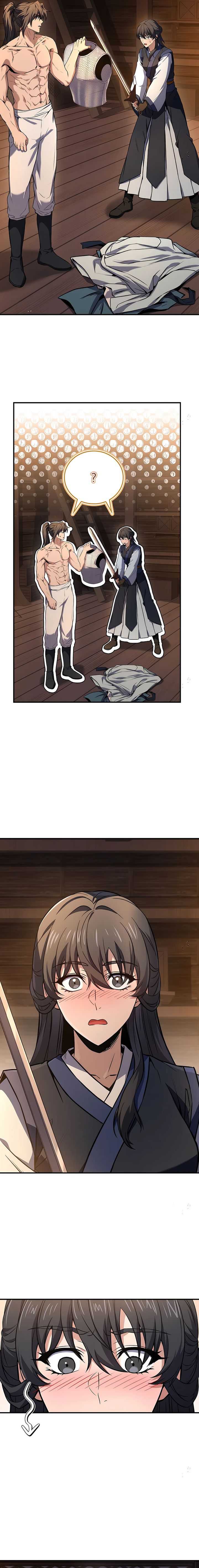 Reincarnated Escort Warrior Chapter 105 Gambar 3