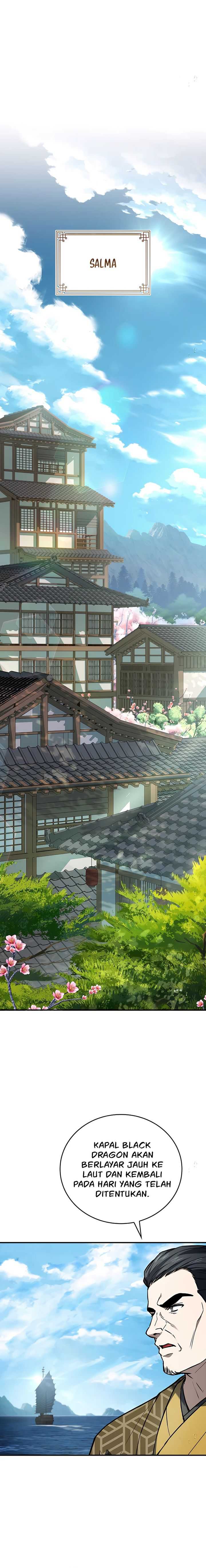 Reincarnated Escort Warrior Chapter 105 Gambar 5