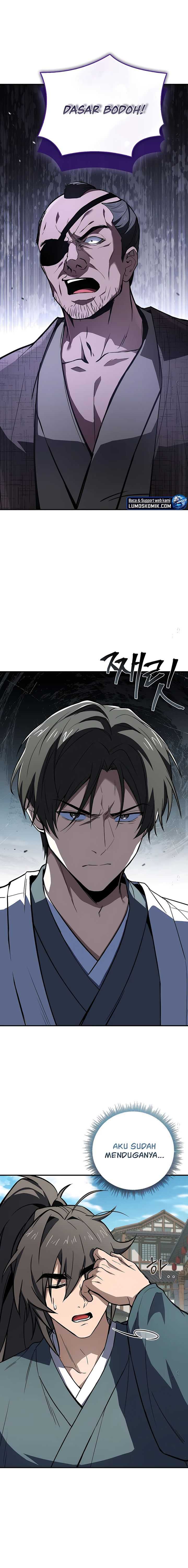 Reincarnated Escort Warrior Chapter 105 Gambar 8