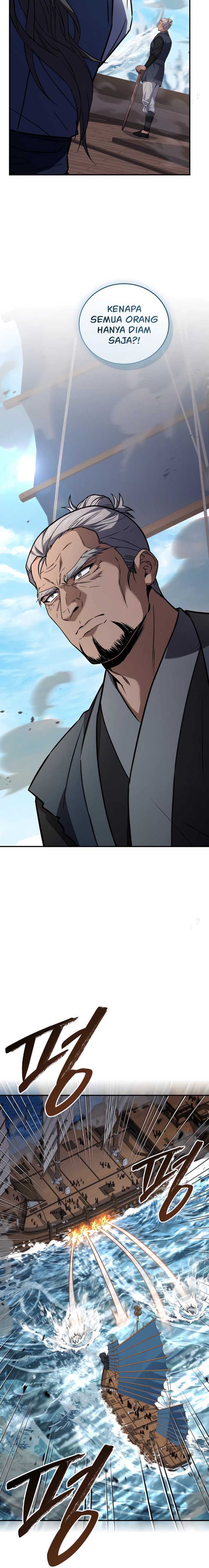 Reincarnated Escort Warrior Chapter 104 Gambar 12