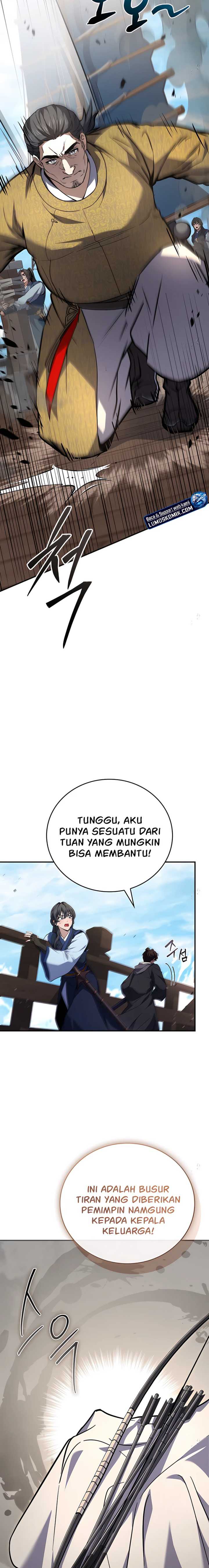 Reincarnated Escort Warrior Chapter 104 Gambar 15