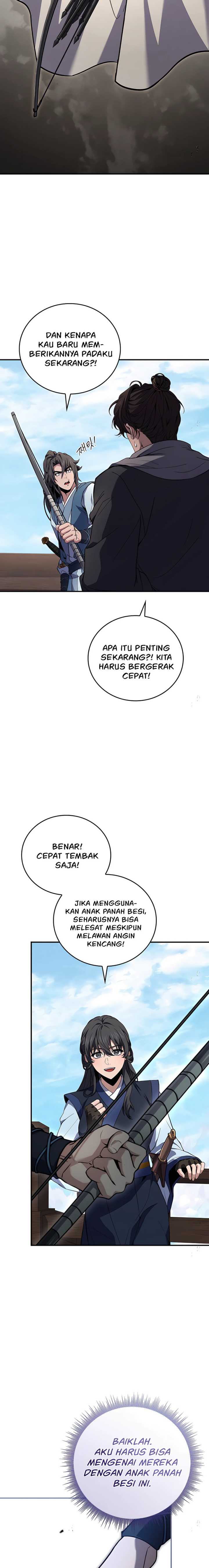 Reincarnated Escort Warrior Chapter 104 Gambar 16
