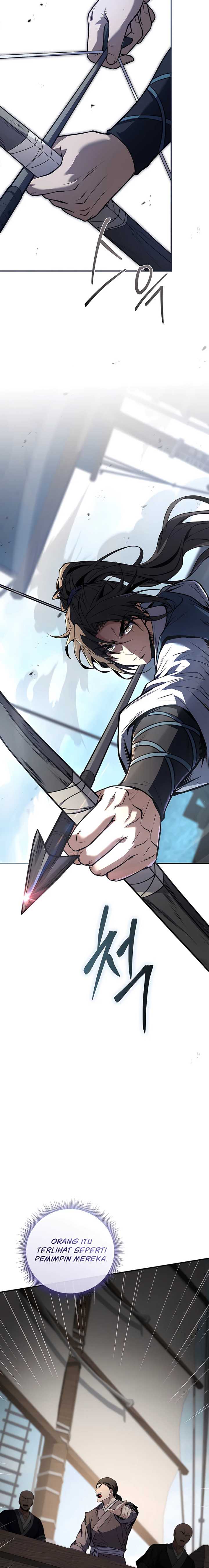 Reincarnated Escort Warrior Chapter 104 Gambar 17