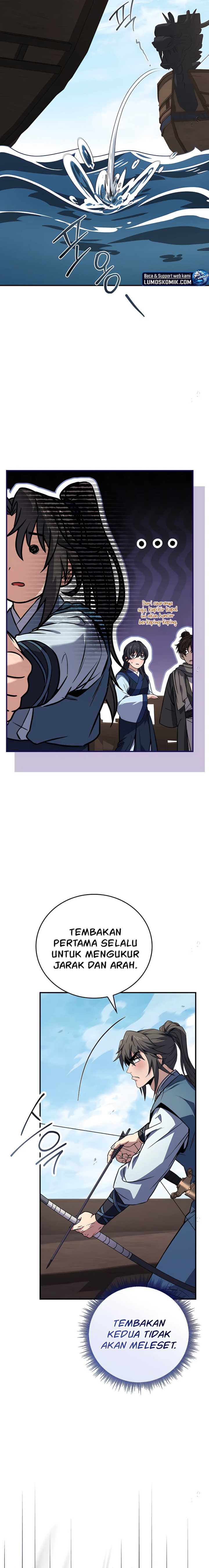 Reincarnated Escort Warrior Chapter 104 Gambar 19