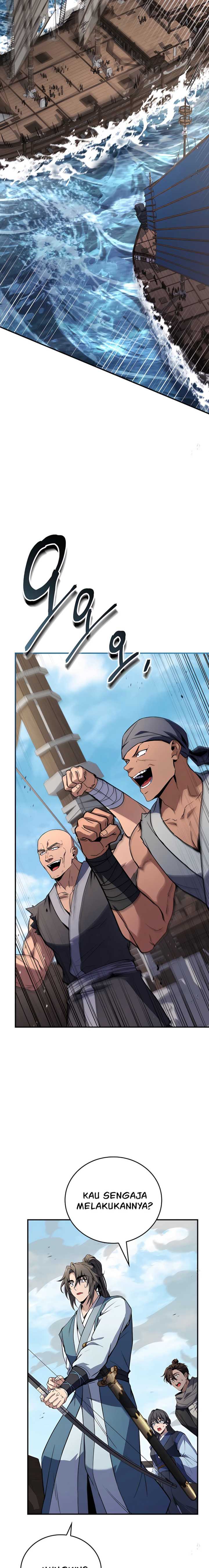 Reincarnated Escort Warrior Chapter 104 Gambar 23