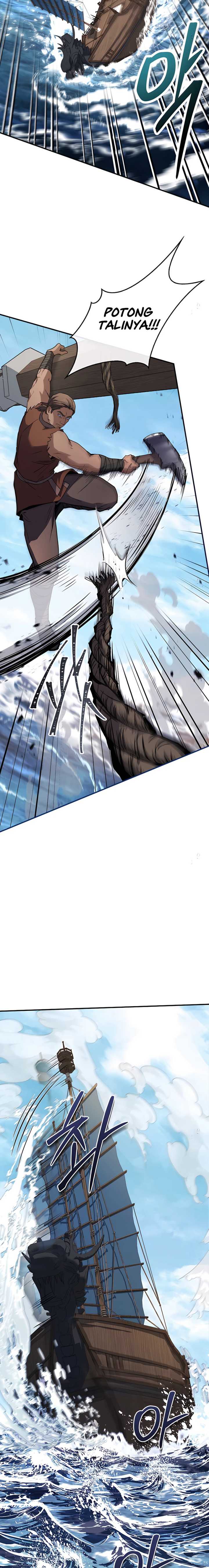 Reincarnated Escort Warrior Chapter 104 Gambar 28