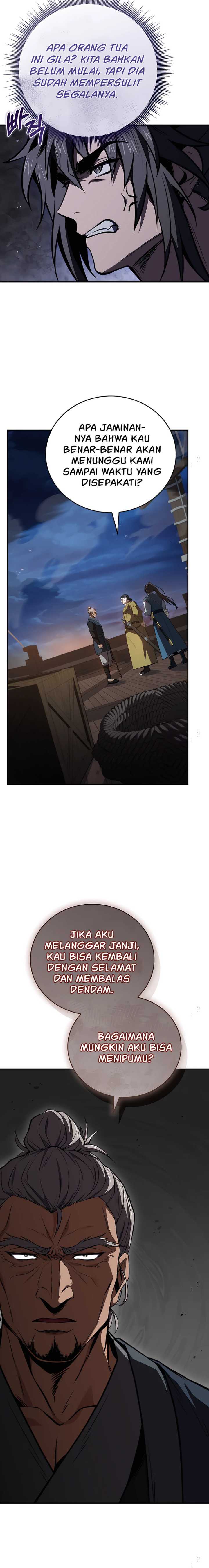 Reincarnated Escort Warrior Chapter 104 Gambar 3