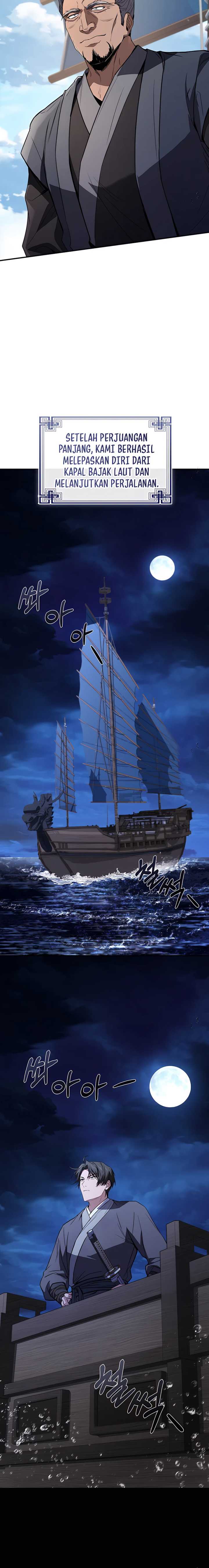 Reincarnated Escort Warrior Chapter 104 Gambar 30