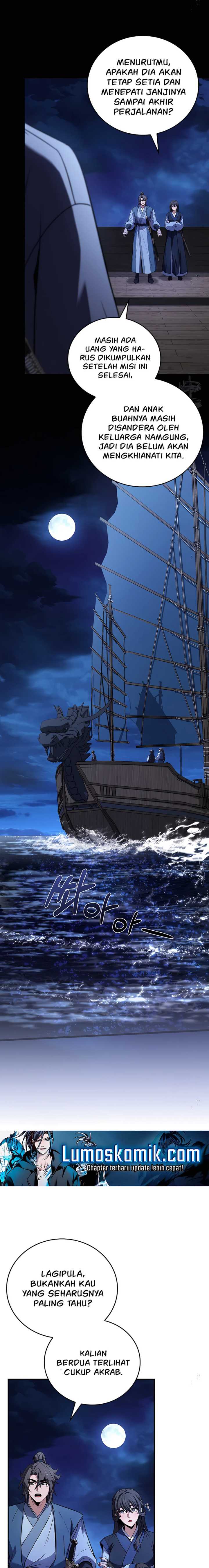 Reincarnated Escort Warrior Chapter 104 Gambar 31