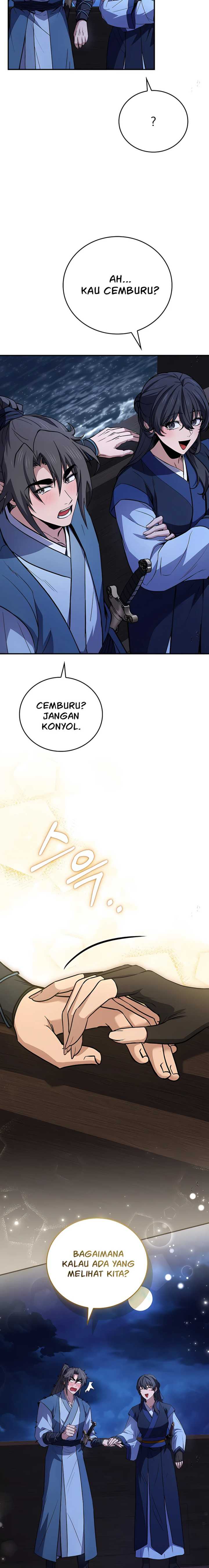 Reincarnated Escort Warrior Chapter 104 Gambar 32