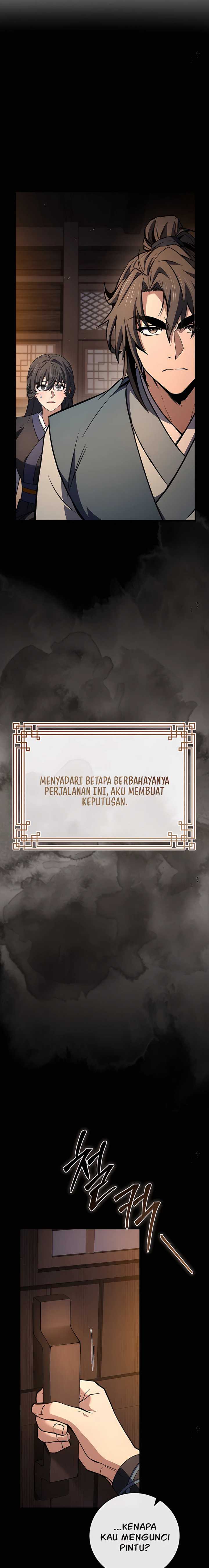 Reincarnated Escort Warrior Chapter 104 Gambar 35