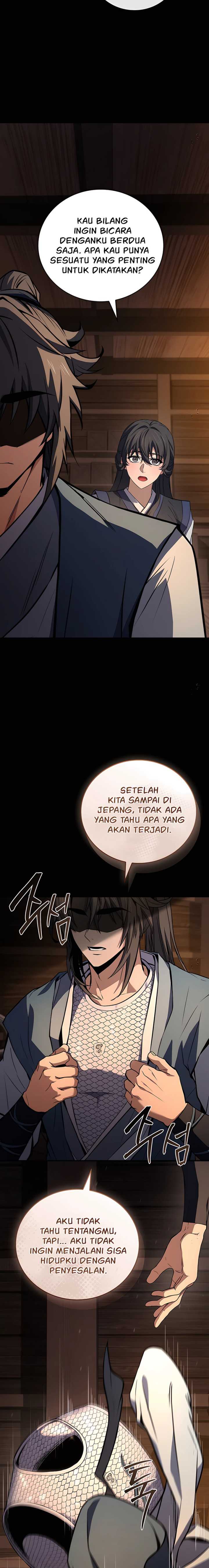 Reincarnated Escort Warrior Chapter 104 Gambar 36