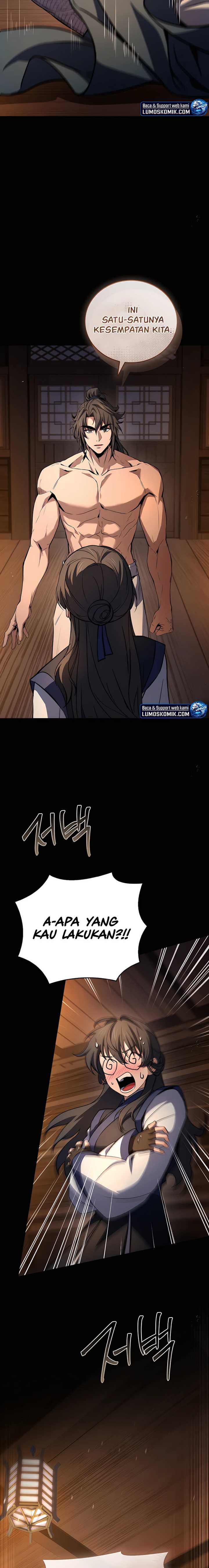 Reincarnated Escort Warrior Chapter 104 Gambar 37