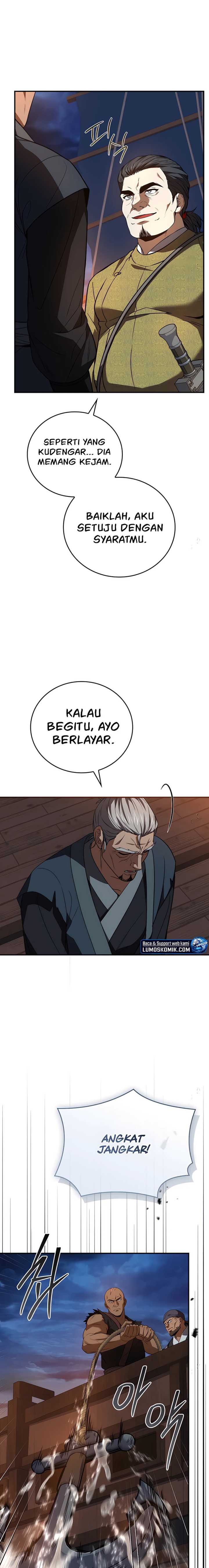 Reincarnated Escort Warrior Chapter 104 Gambar 4