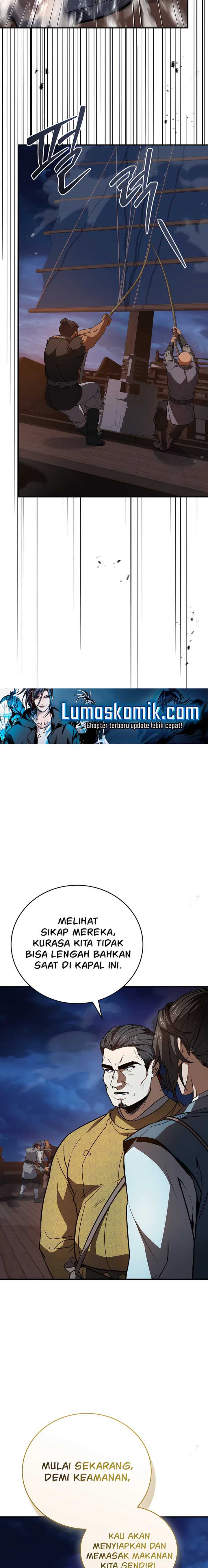 Reincarnated Escort Warrior Chapter 104 Gambar 5