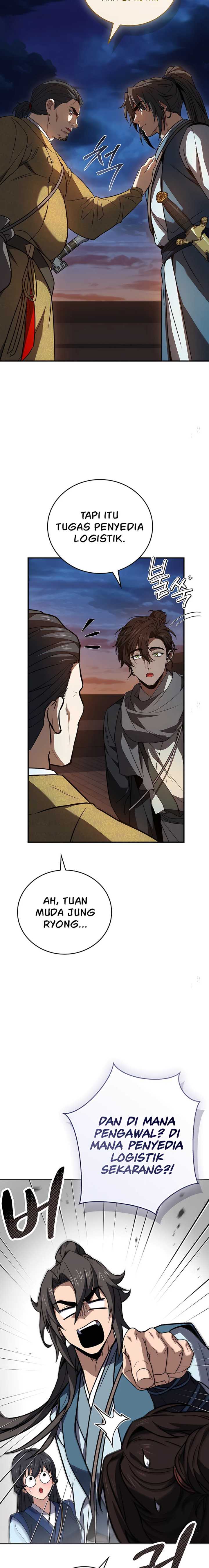 Reincarnated Escort Warrior Chapter 104 Gambar 6