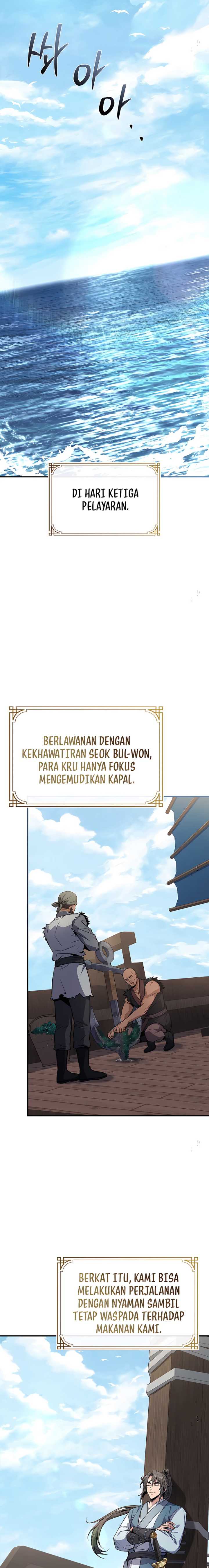 Reincarnated Escort Warrior Chapter 104 Gambar 8
