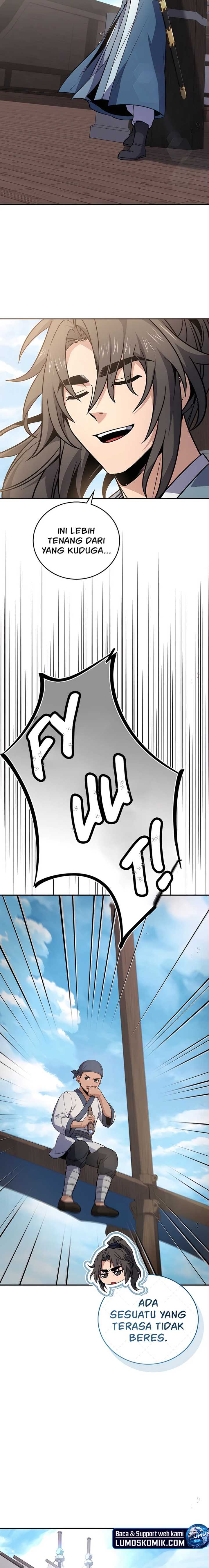 Reincarnated Escort Warrior Chapter 104 Gambar 9