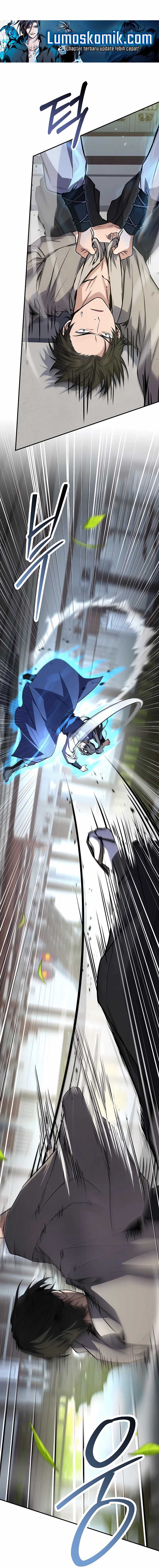 Reincarnated Escort Warrior Chapter 103 Gambar 12