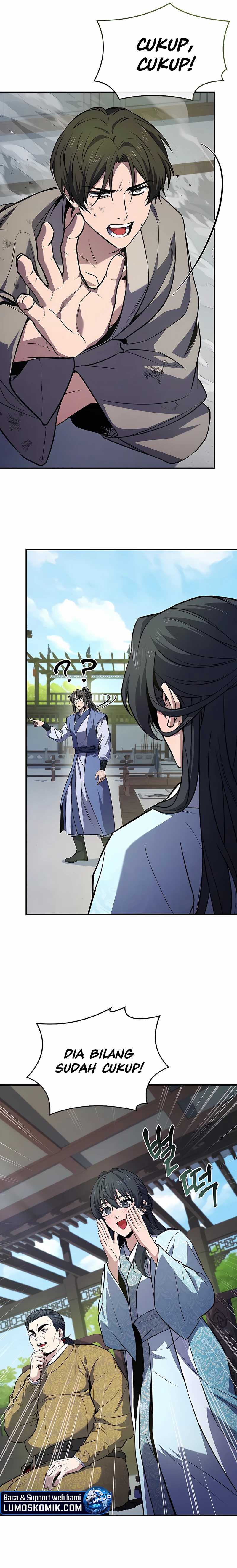 Reincarnated Escort Warrior Chapter 103 Gambar 14