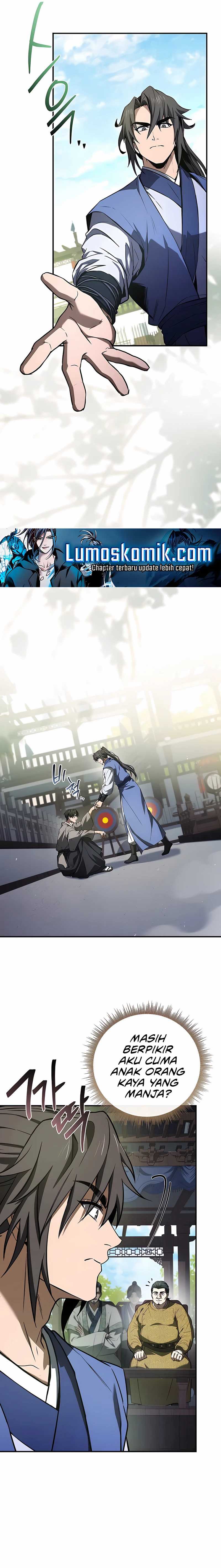 Reincarnated Escort Warrior Chapter 103 Gambar 16