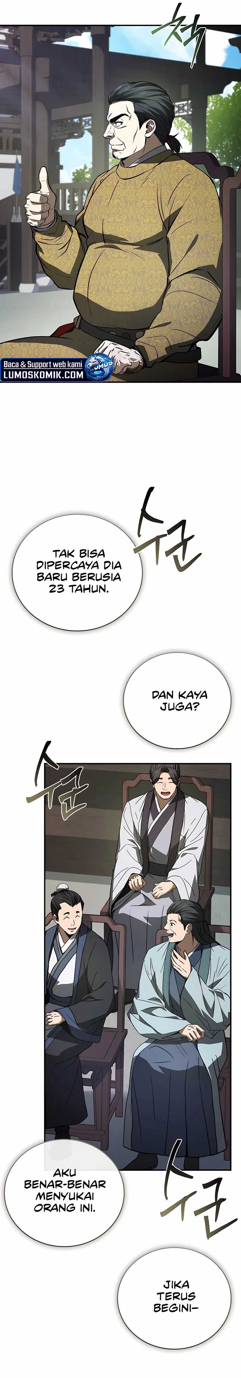 Reincarnated Escort Warrior Chapter 103 Gambar 17