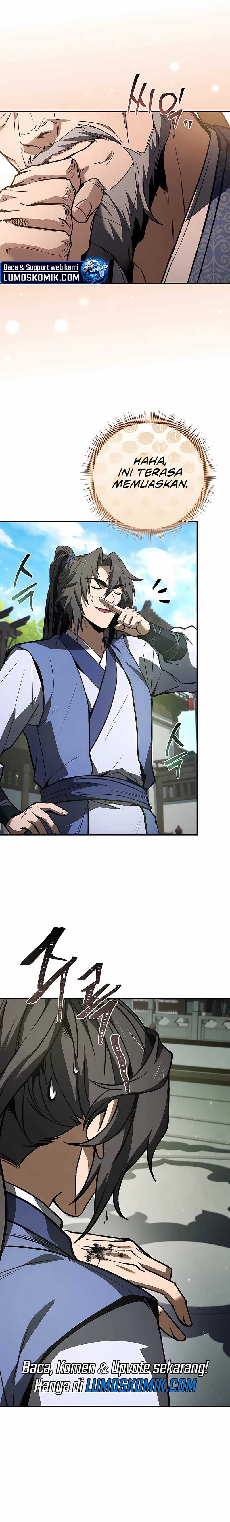 Reincarnated Escort Warrior Chapter 103 Gambar 19