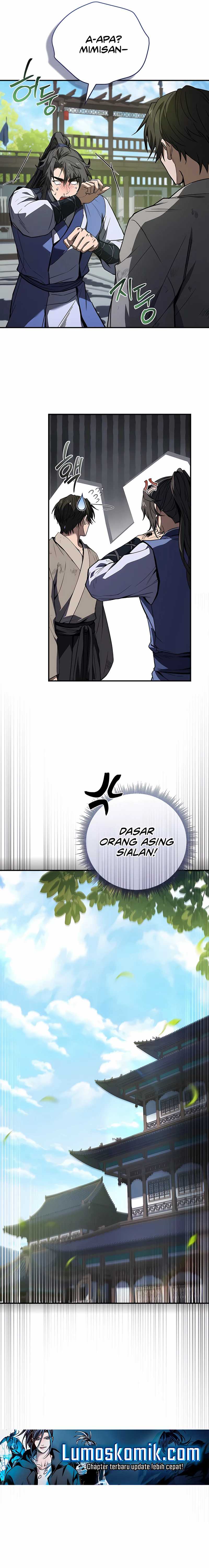 Reincarnated Escort Warrior Chapter 103 Gambar 20