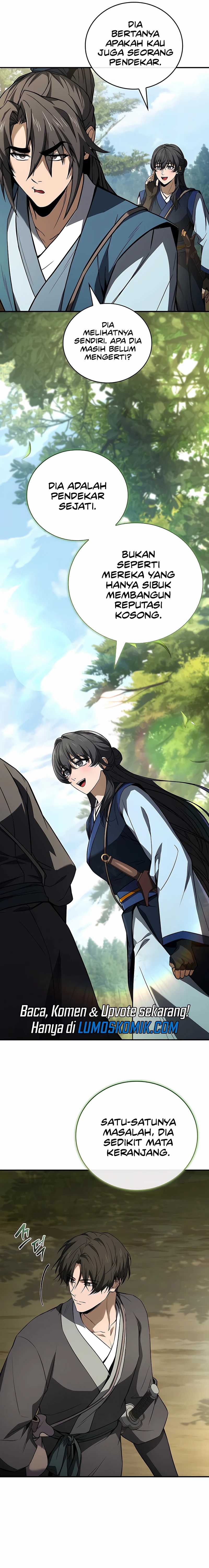 Reincarnated Escort Warrior Chapter 103 Gambar 24