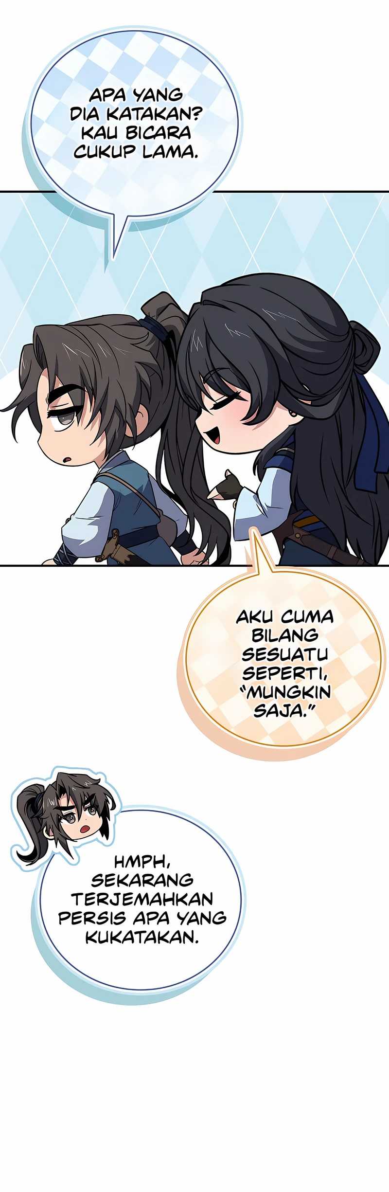 Reincarnated Escort Warrior Chapter 103 Gambar 25