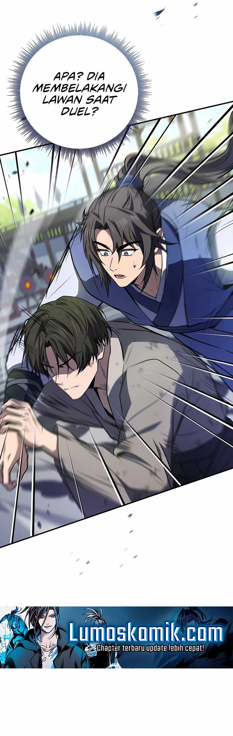 Reincarnated Escort Warrior Chapter 103 Gambar 3
