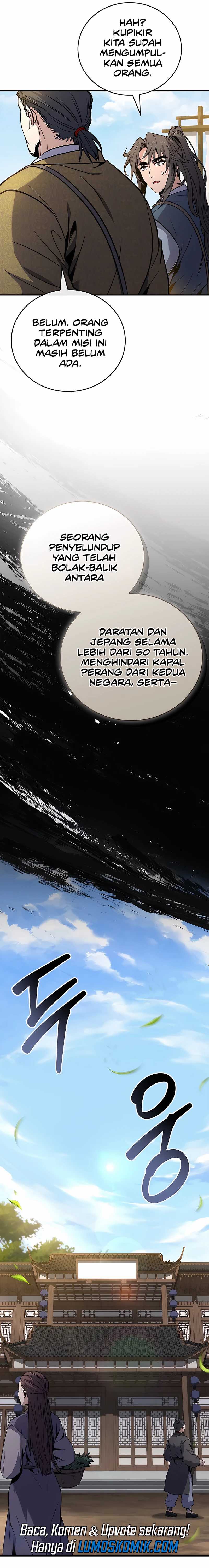 Reincarnated Escort Warrior Chapter 103 Gambar 30