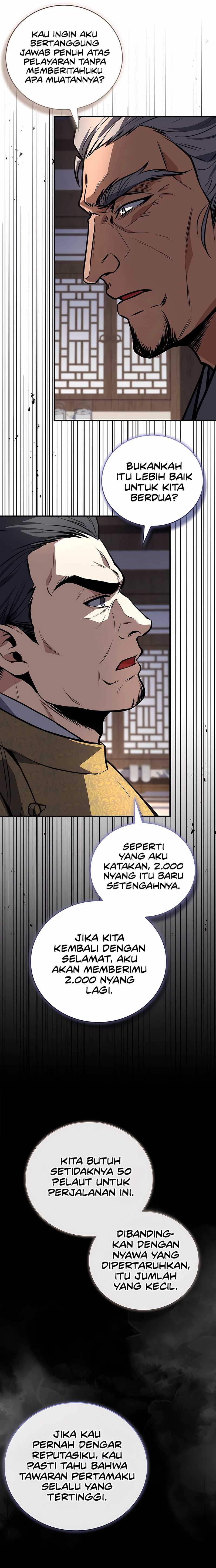 Reincarnated Escort Warrior Chapter 103 Gambar 34