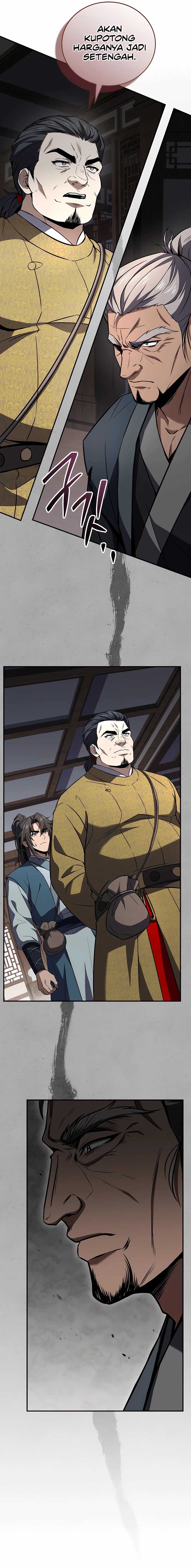 Reincarnated Escort Warrior Chapter 103 Gambar 36