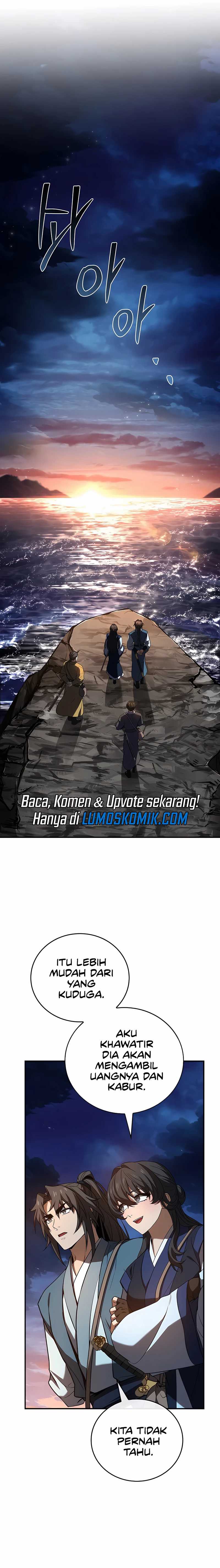 Reincarnated Escort Warrior Chapter 103 Gambar 38