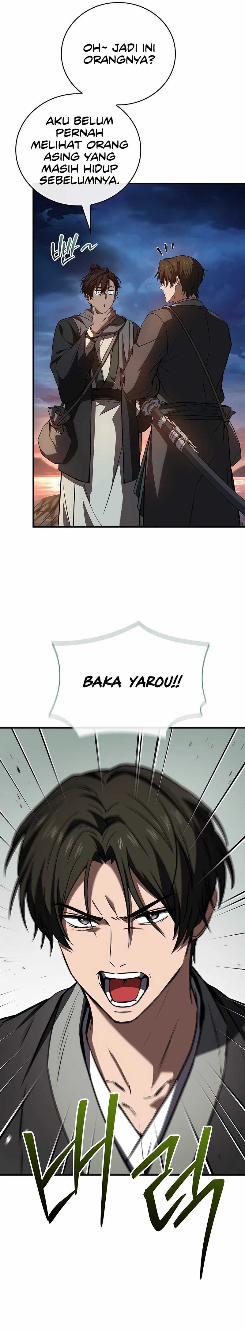Reincarnated Escort Warrior Chapter 103 Gambar 40