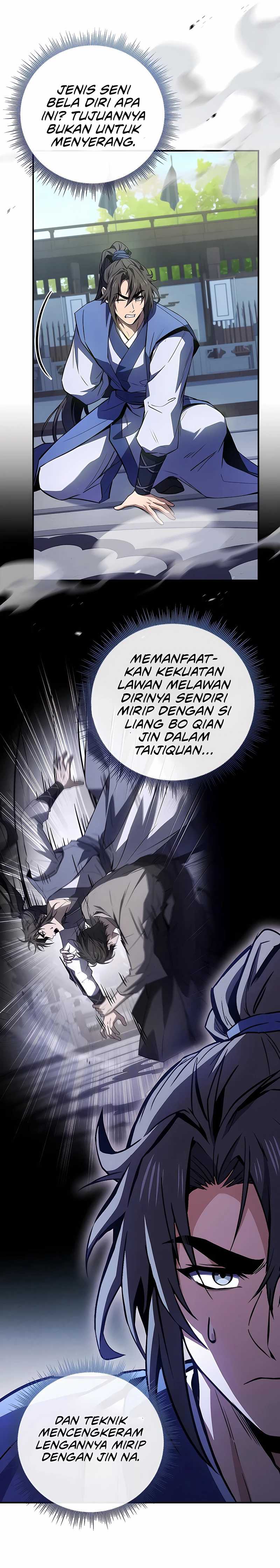 Reincarnated Escort Warrior Chapter 103 Gambar 6