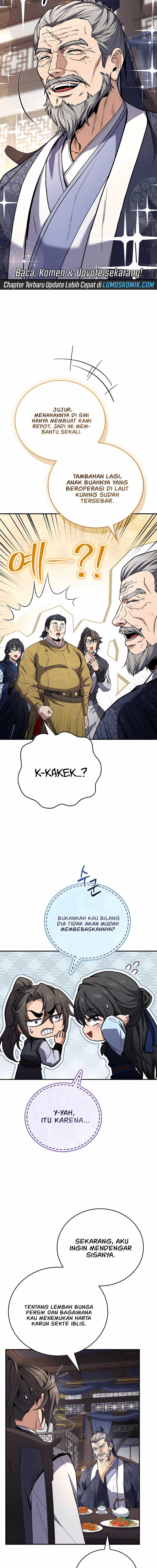 Reincarnated Escort Warrior Chapter 102 Gambar 10